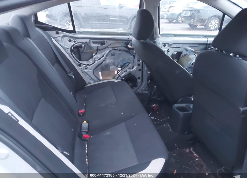 2021 NISSAN VERSA VIN: 3N1CN8EV9ML893847