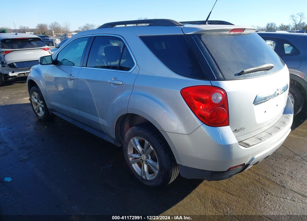 2011 CHEVROLET EQUINOX 2LT VIN: 2CNALPEC0B6234880