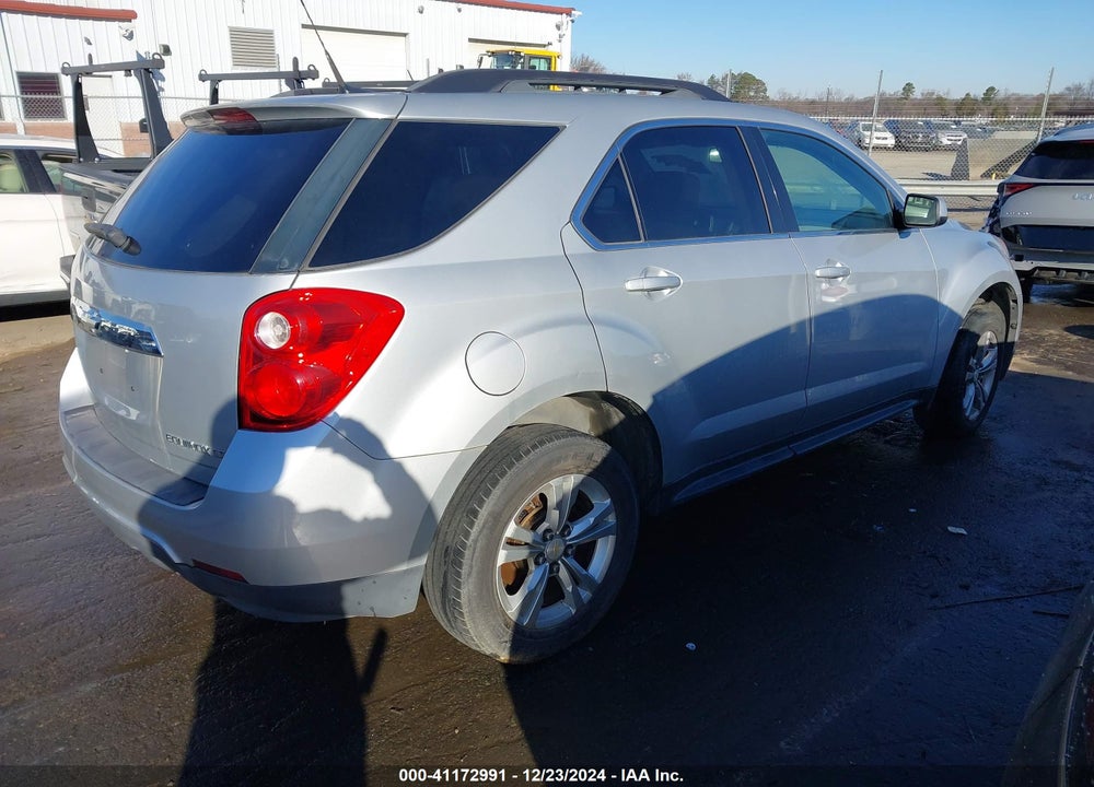 2011 CHEVROLET EQUINOX 2LT VIN: 2CNALPEC0B6234880