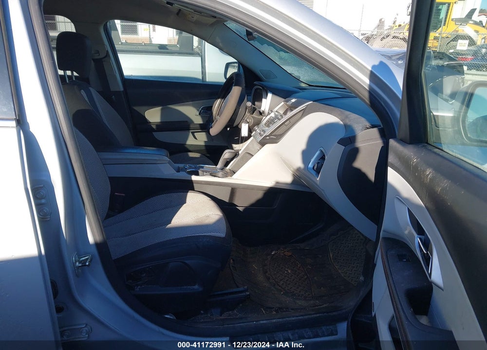 2011 CHEVROLET EQUINOX 2LT VIN: 2CNALPEC0B6234880