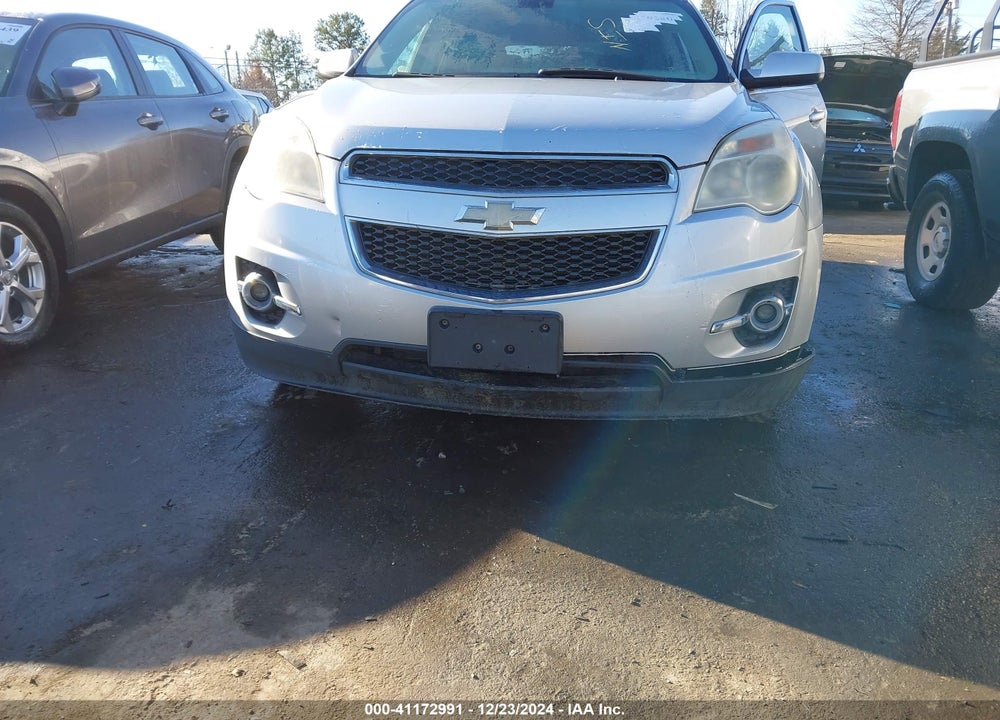 2011 CHEVROLET EQUINOX 2LT VIN: 2CNALPEC0B6234880