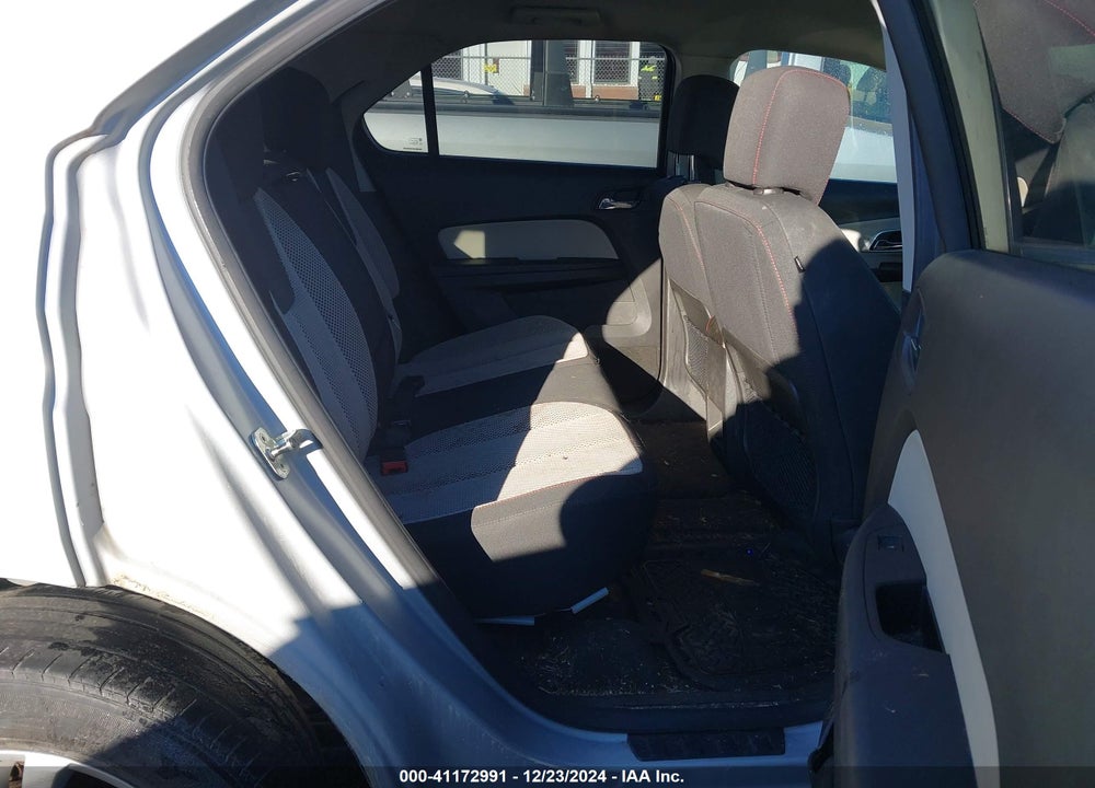 2011 CHEVROLET EQUINOX 2LT VIN: 2CNALPEC0B6234880