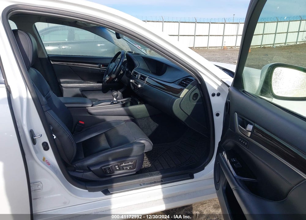 2013 LEXUS GS 350 VIN: JTHBE1BL9D5008774