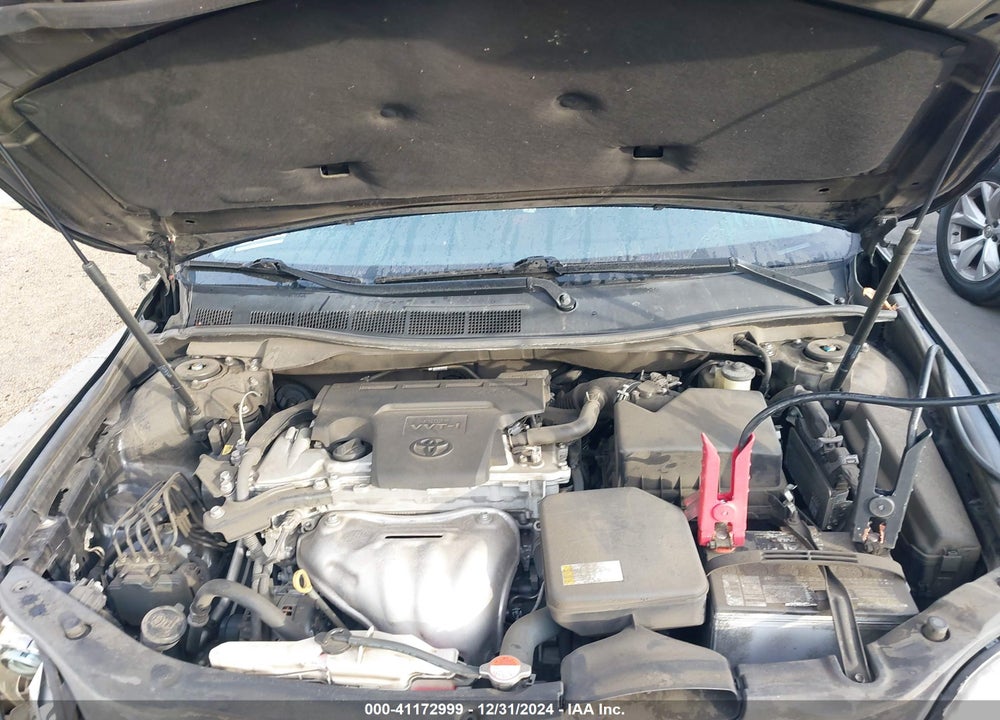 2016 TOYOTA CAMRY SE VIN: 4T1BF1FK2GU597706