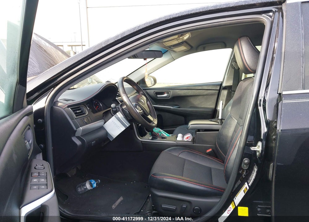 2016 TOYOTA CAMRY SE VIN: 4T1BF1FK2GU597706