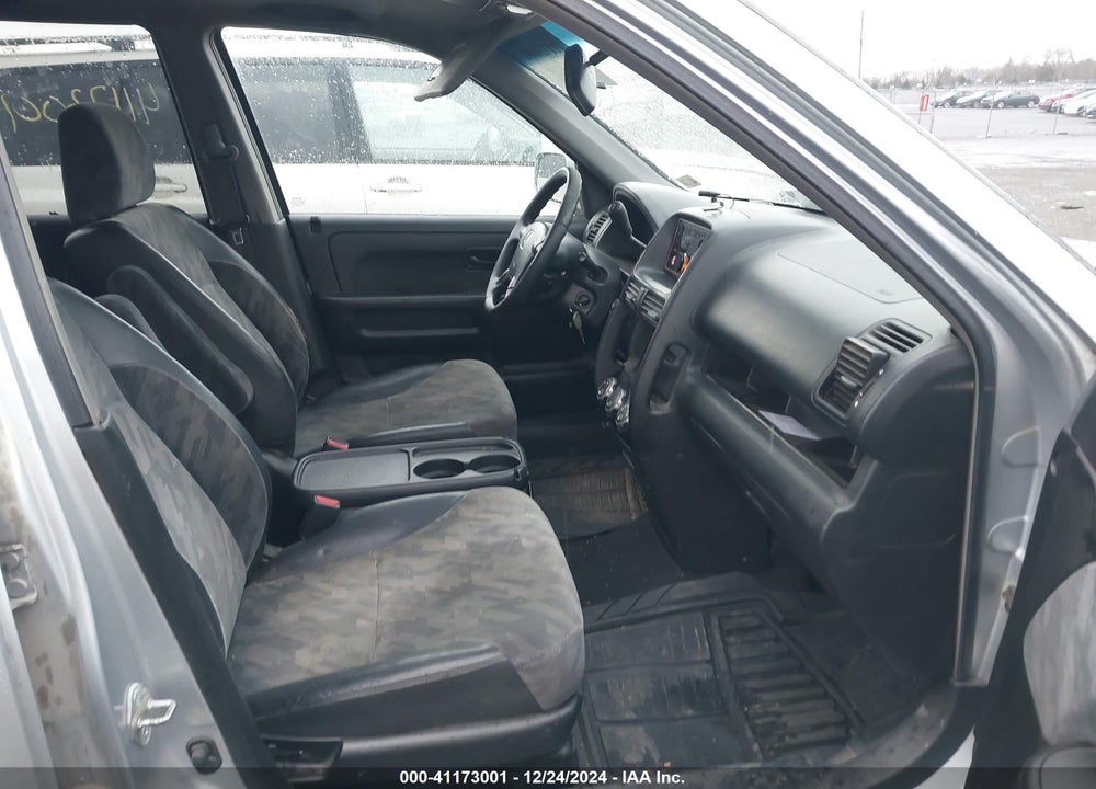 2003 HONDA CR-V EX VIN: SHSRD78833U138502