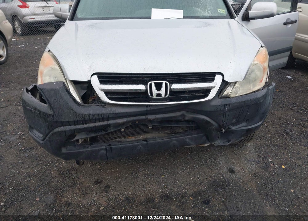 2003 HONDA CR-V EX VIN: SHSRD78833U138502