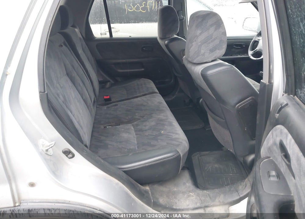 2003 HONDA CR-V EX VIN: SHSRD78833U138502