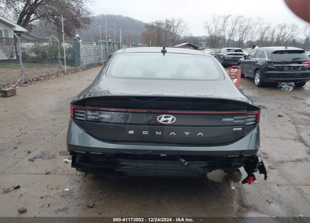 2024 HYUNDAI SONATA HYBRID VIN: KMHL54JJ3RA088610