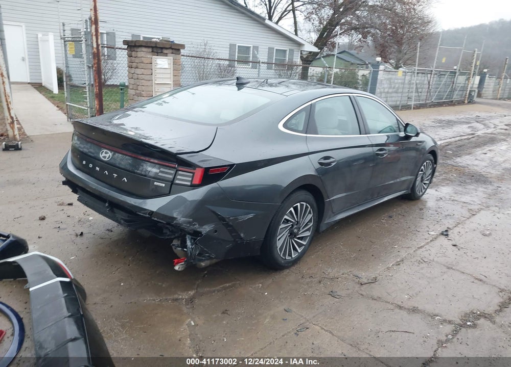 2024 HYUNDAI SONATA HYBRID VIN: KMHL54JJ3RA088610