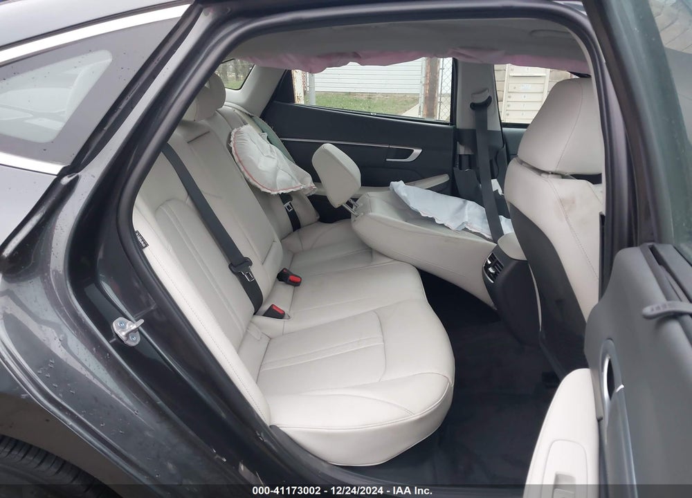 2024 HYUNDAI SONATA HYBRID VIN: KMHL54JJ3RA088610