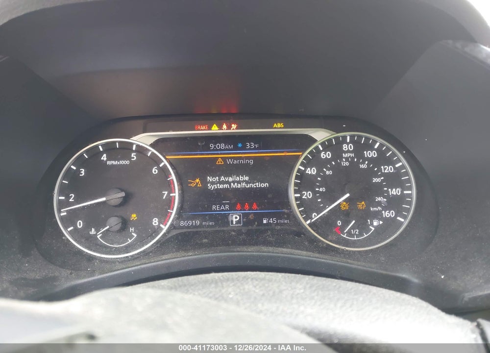 2020 NISSAN SENTRA VIN: 3N1AB8CV5LY230358