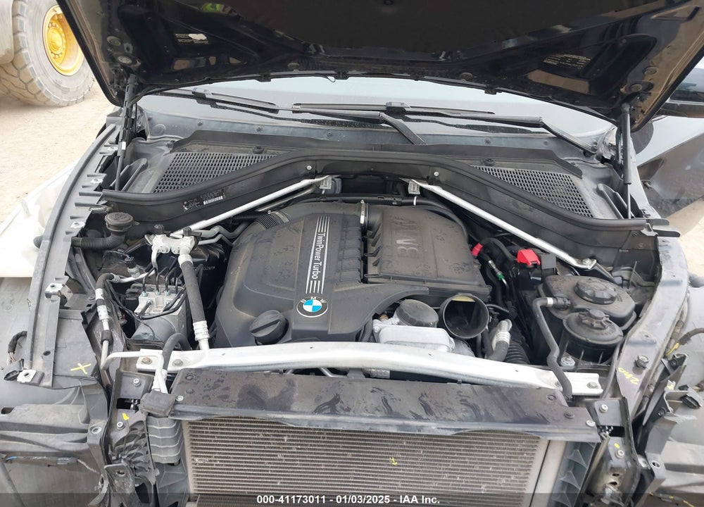 2014 BMW X6 XDRIVE35I VIN: 5UXFG2C55E0C42901