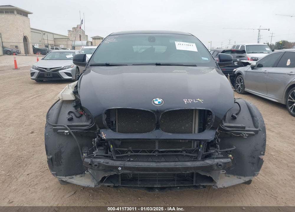 2014 BMW X6 XDRIVE35I VIN: 5UXFG2C55E0C42901