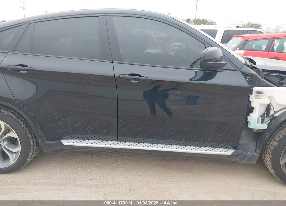 2014 BMW X6 XDRIVE35I VIN: 5UXFG2C55E0C42901
