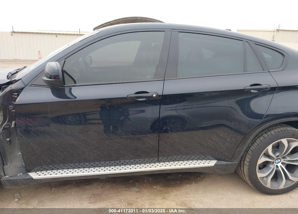 2014 BMW X6 XDRIVE35I VIN: 5UXFG2C55E0C42901