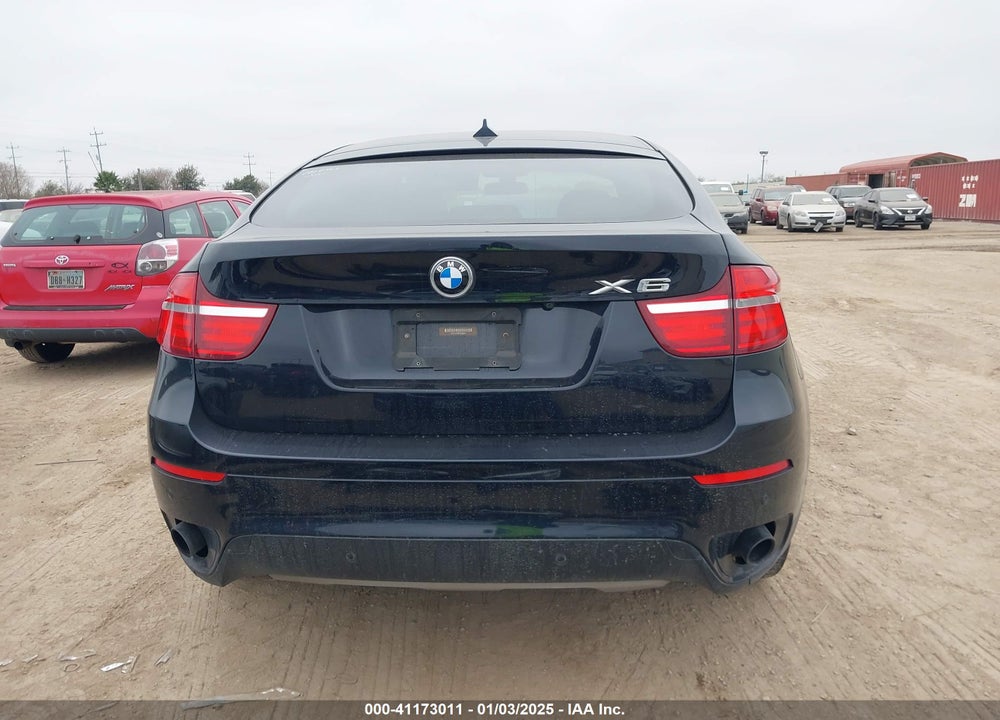 2014 BMW X6 XDRIVE35I VIN: 5UXFG2C55E0C42901