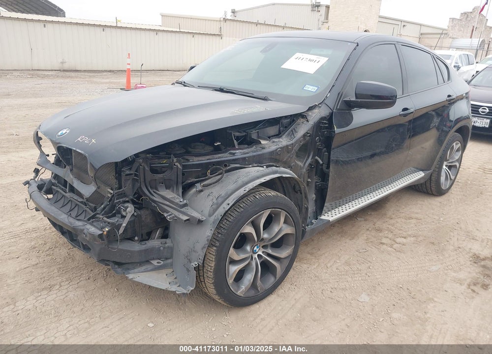 2014 BMW X6 XDRIVE35I VIN: 5UXFG2C55E0C42901