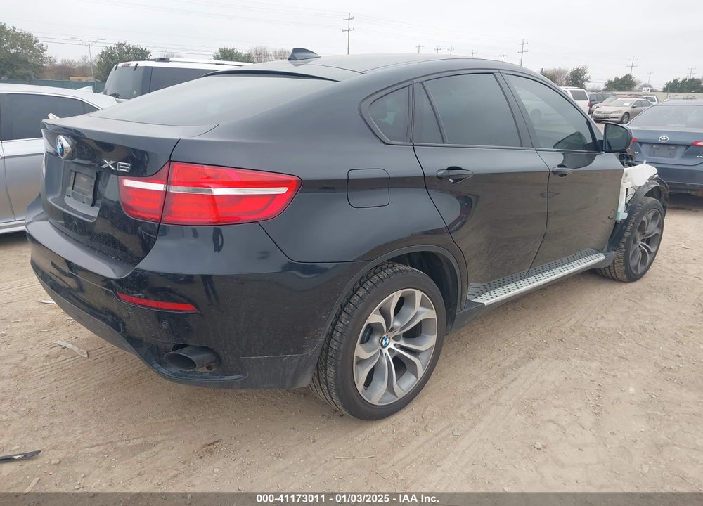 2014 BMW X6 XDRIVE35I VIN: 5UXFG2C55E0C42901