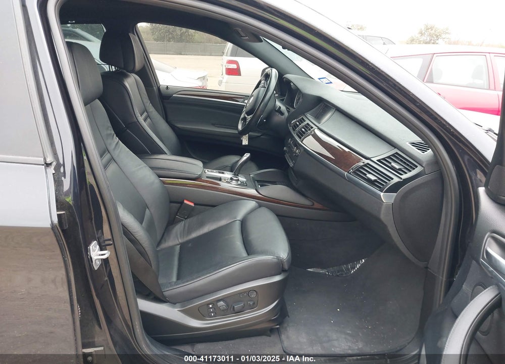 2014 BMW X6 XDRIVE35I VIN: 5UXFG2C55E0C42901