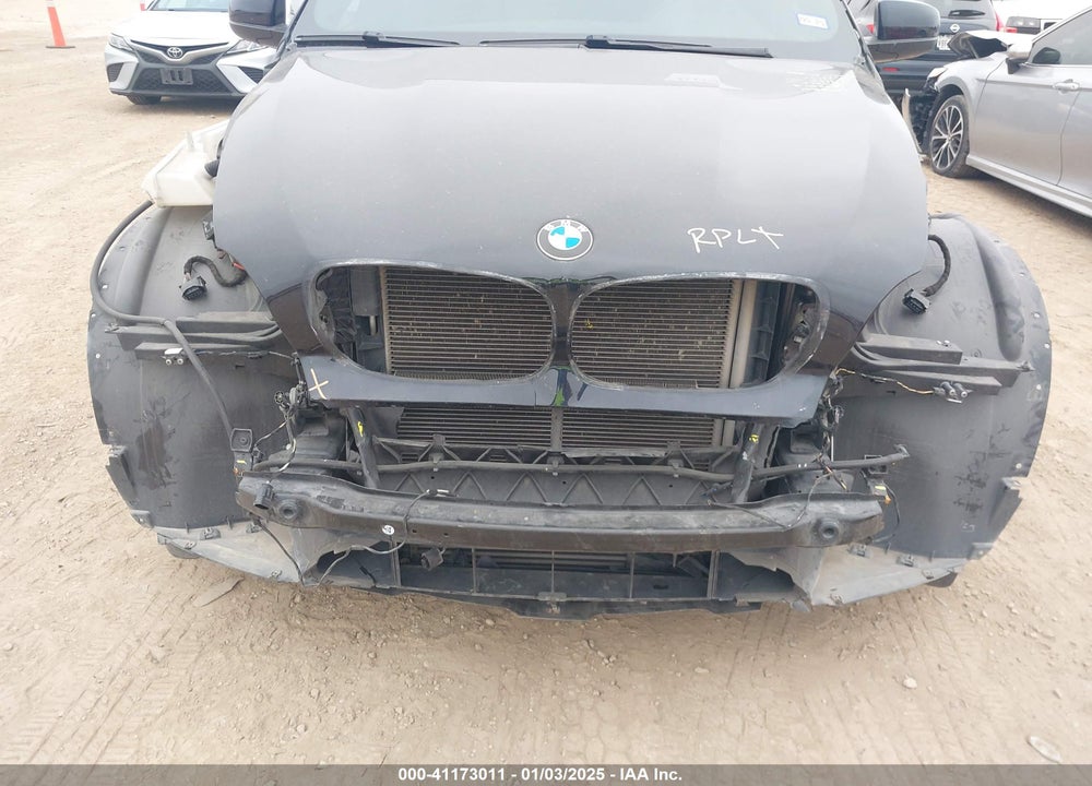 2014 BMW X6 XDRIVE35I VIN: 5UXFG2C55E0C42901