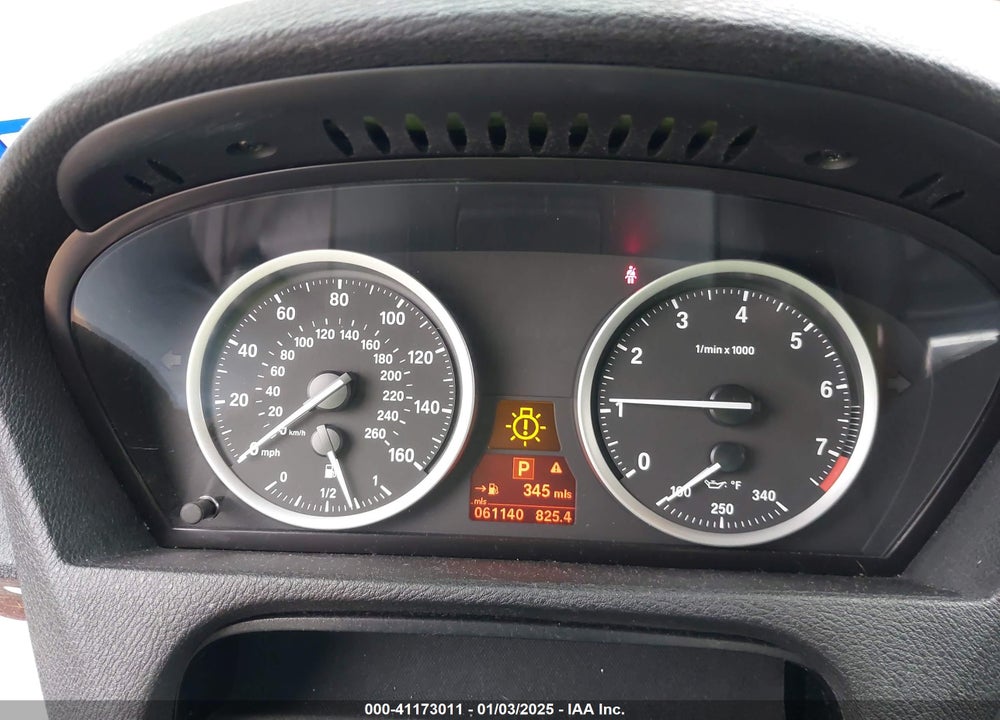 2014 BMW X6 XDRIVE35I VIN: 5UXFG2C55E0C42901