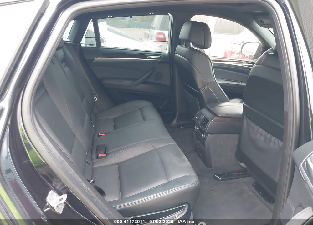 2014 BMW X6 XDRIVE35I VIN: 5UXFG2C55E0C42901