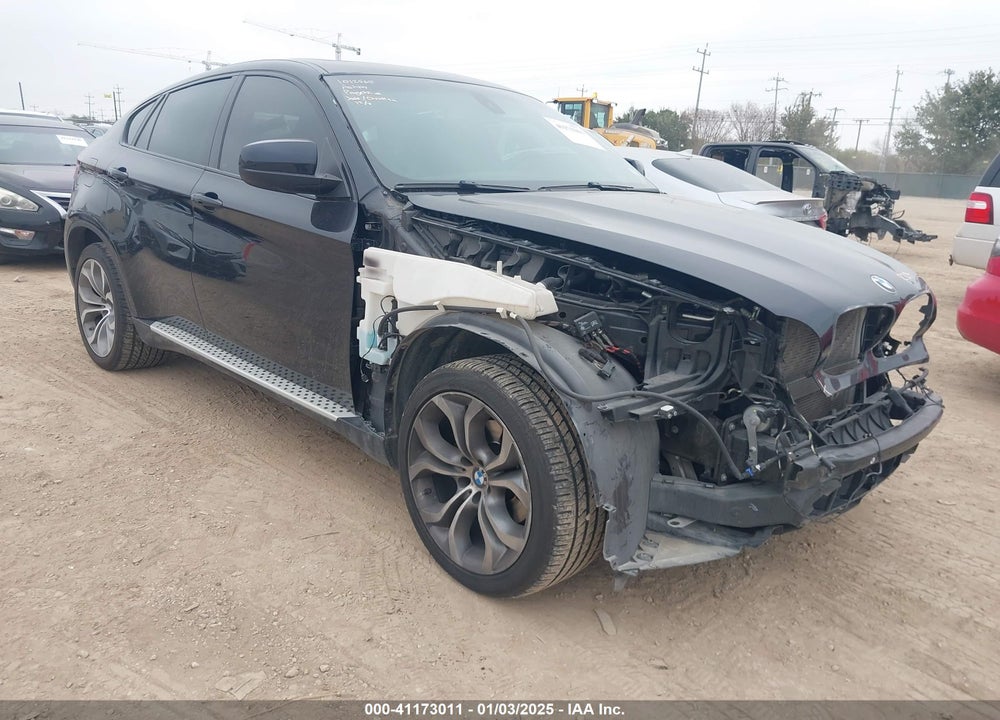 2014 BMW X6 XDRIVE35I VIN: 5UXFG2C55E0C42901