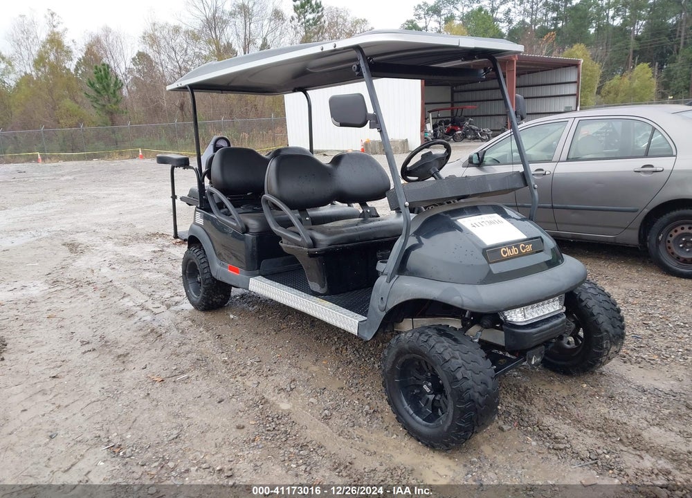 2011 CLUBCAR PRECEDENT VIN: 00000PH1140235741