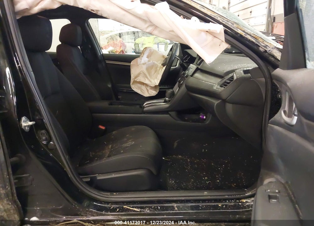 2018 HONDA CIVIC VIN: SHHFK7H22JU430245