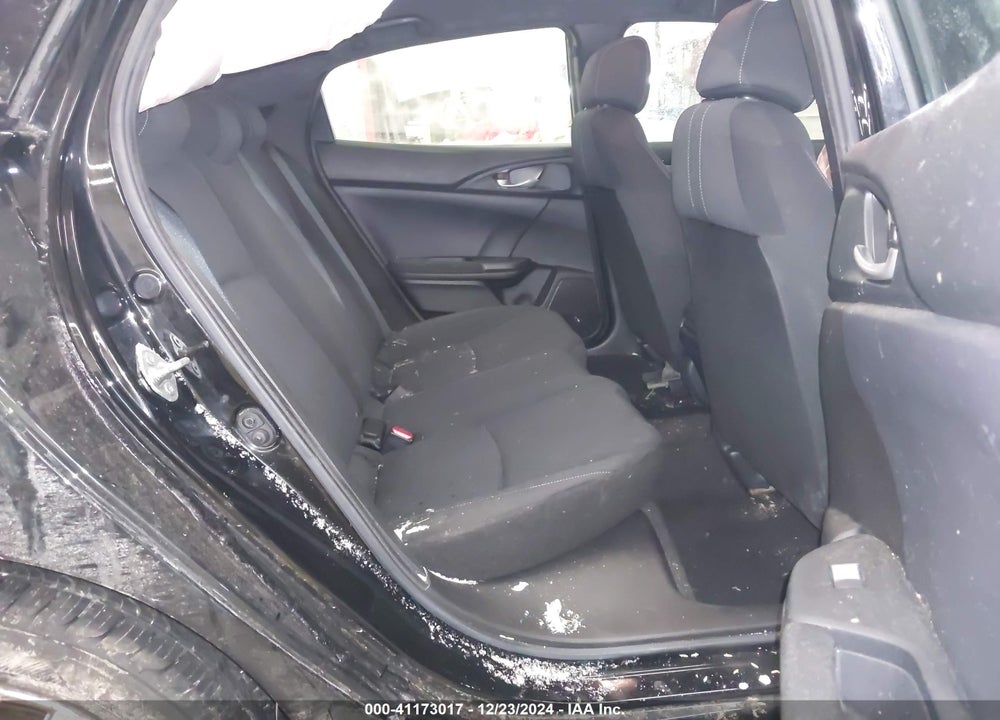 2018 HONDA CIVIC VIN: SHHFK7H22JU430245