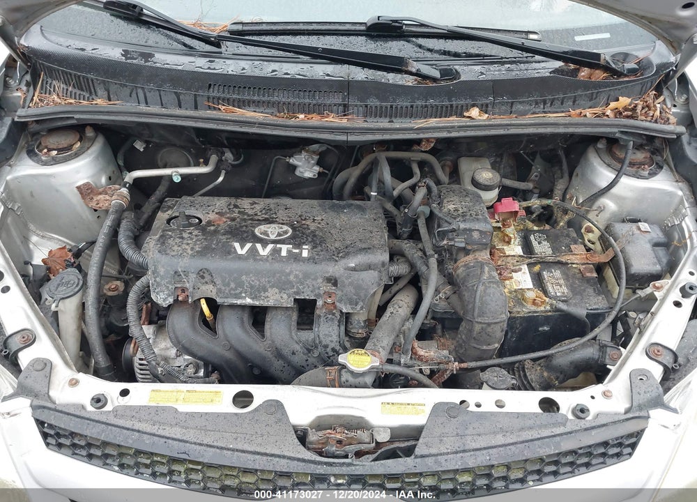 2006 SCION XA VIN: JTKKT624560164414