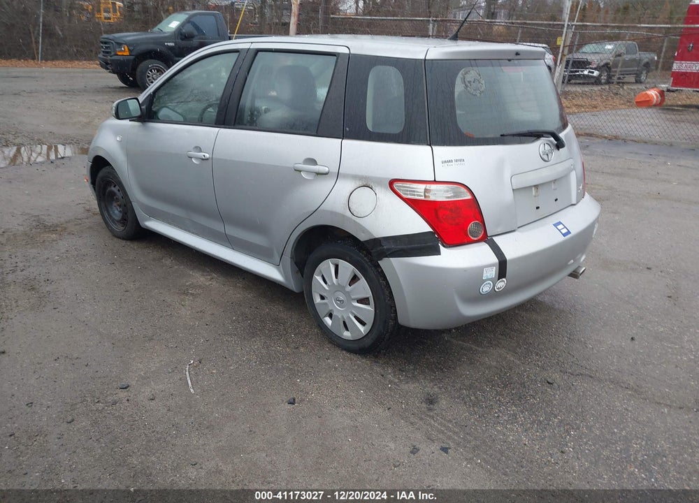 2006 SCION XA VIN: JTKKT624560164414
