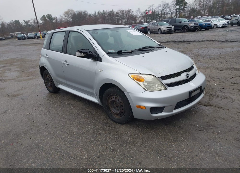 2006 SCION XA VIN: JTKKT624560164414