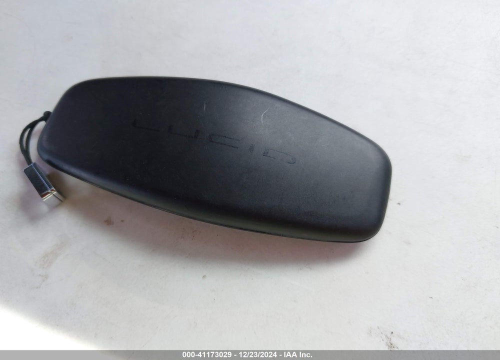 2022 LUCID AIR VIN: 50EA1GBA3NA003553