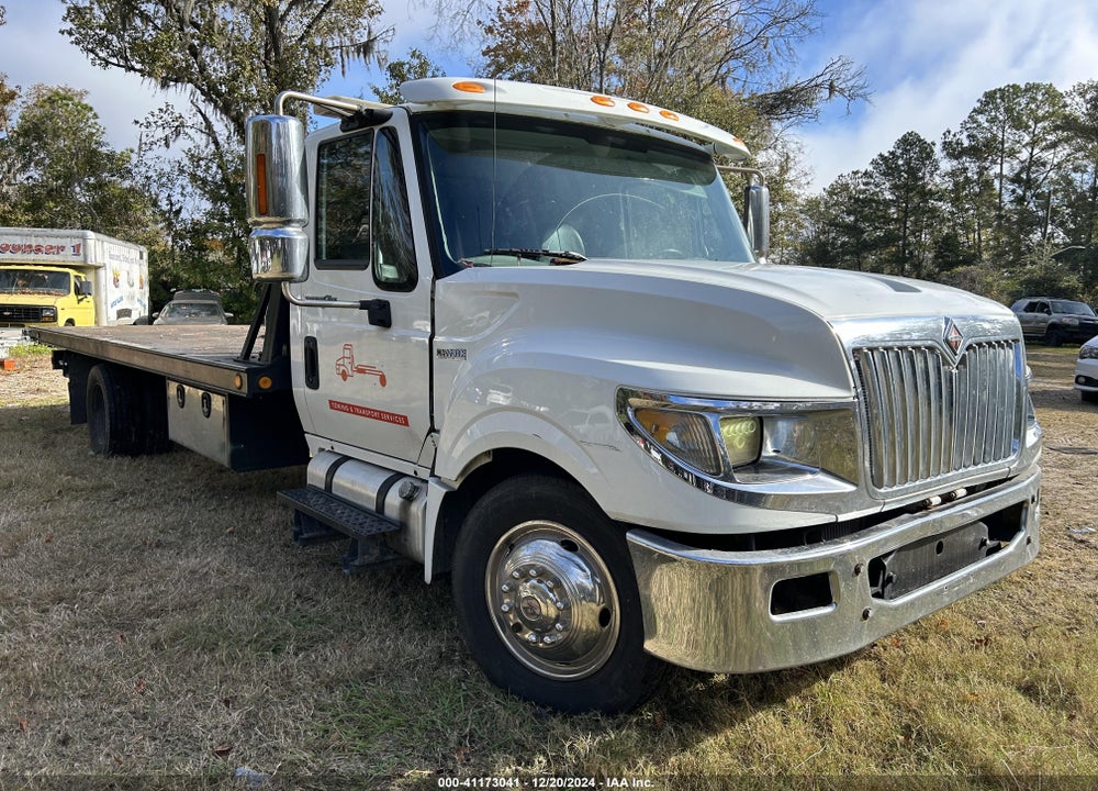 2014 INTERNATIONAL TERRASTAR VIN: 1HTJSSKK8EH772220