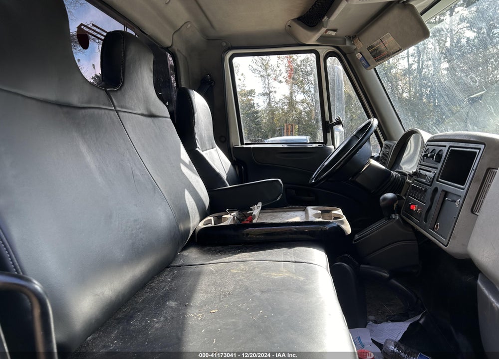 2014 INTERNATIONAL TERRASTAR VIN: 1HTJSSKK8EH772220