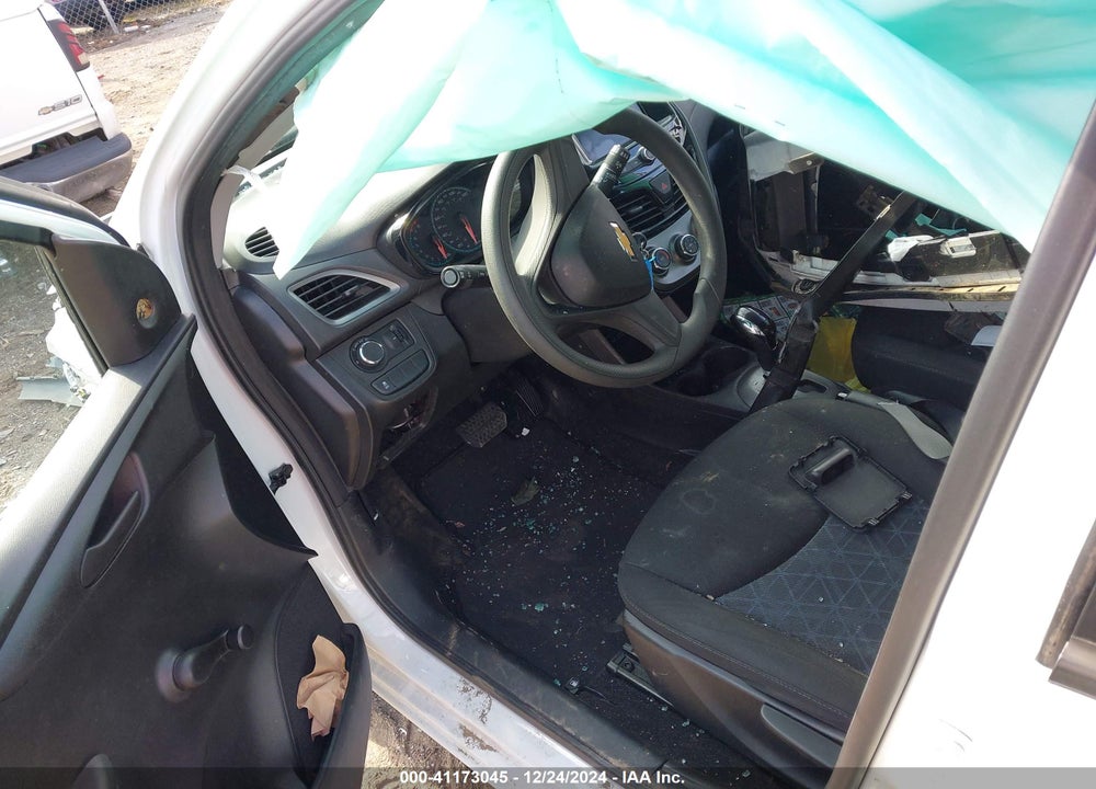 2020 CHEVROLET SPARK VIN: KL8CB6SA8LC400092