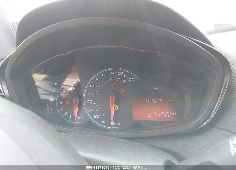 2020 CHEVROLET SPARK VIN: KL8CB6SA8LC400092