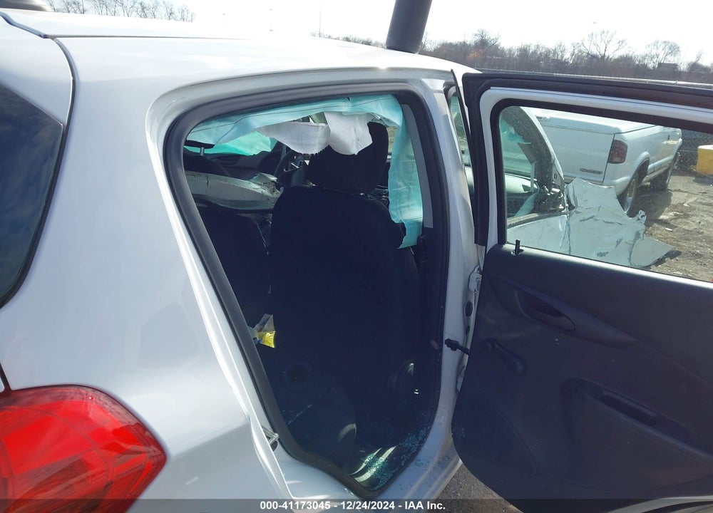 2020 CHEVROLET SPARK VIN: KL8CB6SA8LC400092
