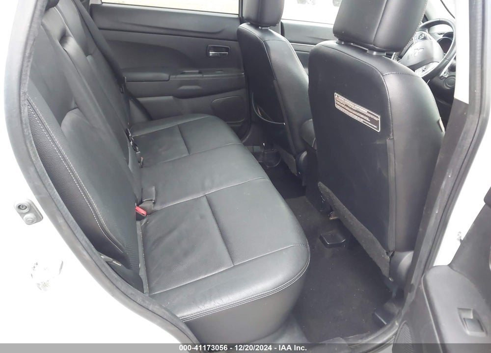 2015 MITSUBISHI OUTLANDER SPORT SE VIN: 4A4AP4AU4FE012231
