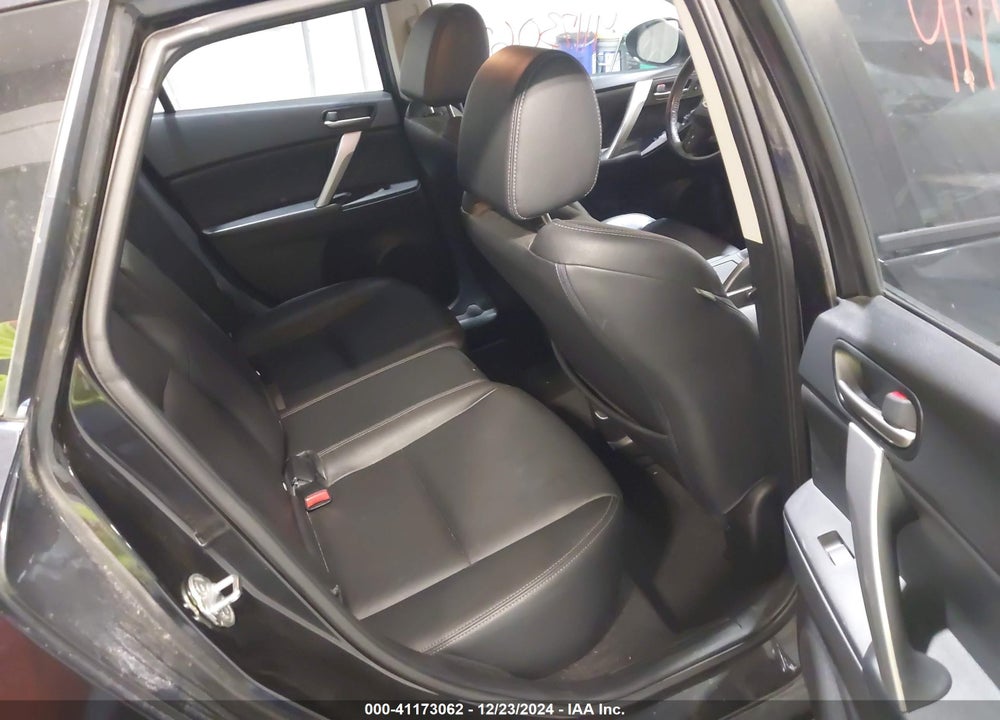 2013 MAZDA 3 I GRAND TOURING VIN: JM1BL1M78D1746841