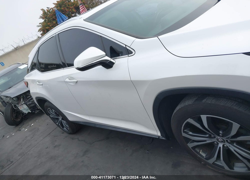 2018 LEXUS RX 350 VIN: 2T2ZZMCA3JC106535