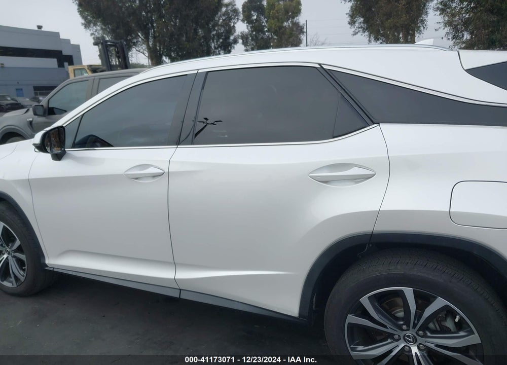 2018 LEXUS RX 350 VIN: 2T2ZZMCA3JC106535