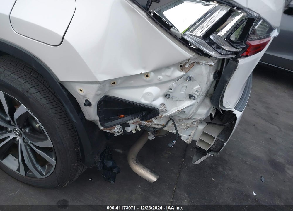 2018 LEXUS RX 350 VIN: 2T2ZZMCA3JC106535