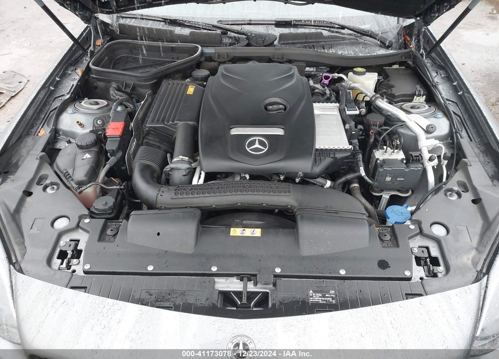 2020 MERCEDES-BENZ SLC 300 VIN: W1KPK3JA6LF172106