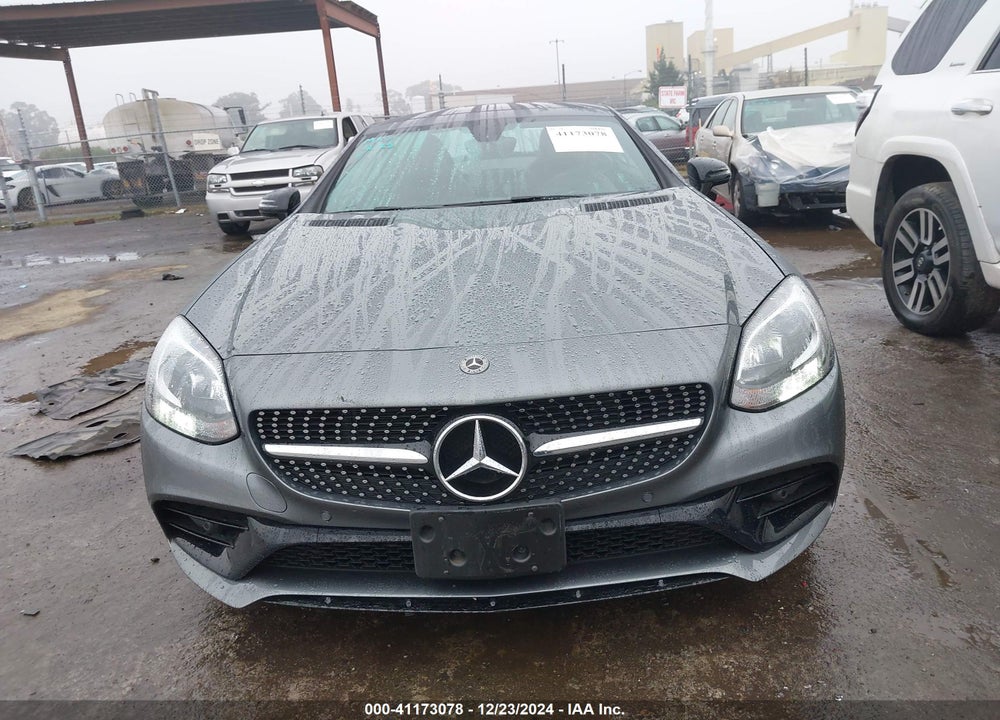 2020 MERCEDES-BENZ SLC 300 VIN: W1KPK3JA6LF172106