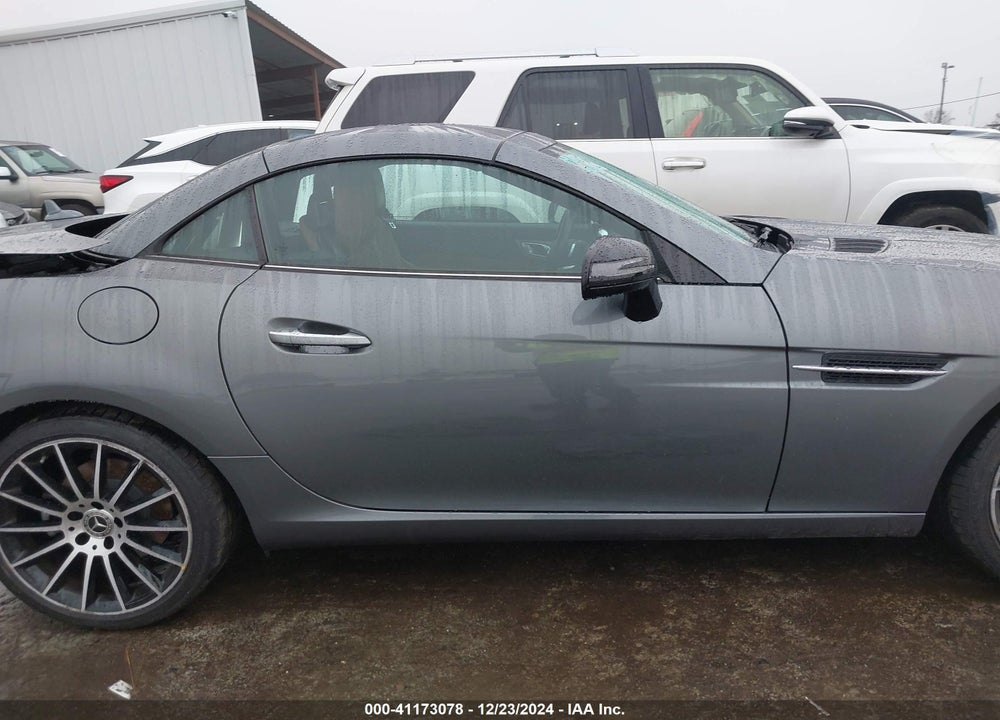 2020 MERCEDES-BENZ SLC 300 VIN: W1KPK3JA6LF172106