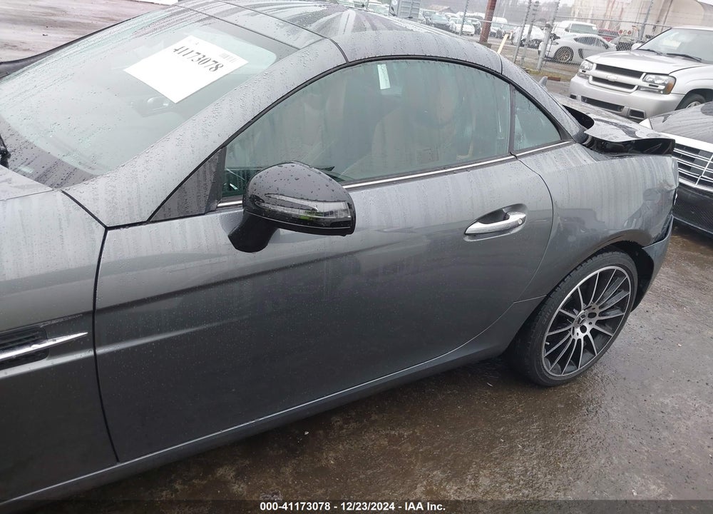 2020 MERCEDES-BENZ SLC 300 VIN: W1KPK3JA6LF172106
