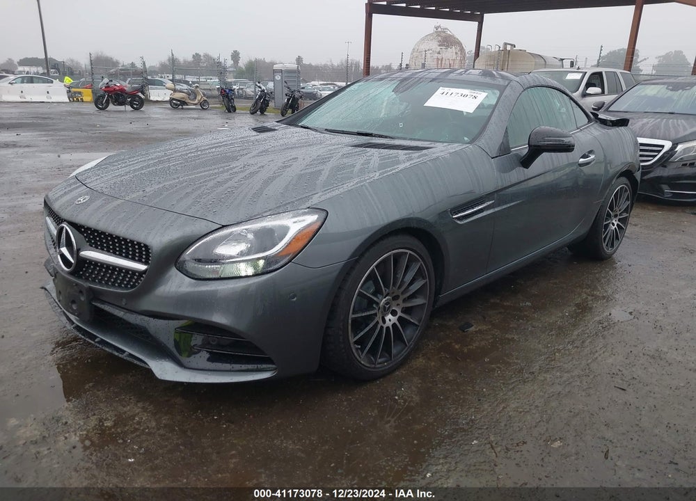 2020 MERCEDES-BENZ SLC 300 VIN: W1KPK3JA6LF172106
